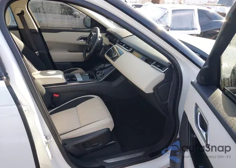 2019 Land Rover Range Rover Velar P250 S из США, поврежденный, VIN SALYB2EX4KA217782